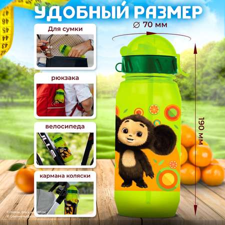 Бутылка Чебурашка 400 мл