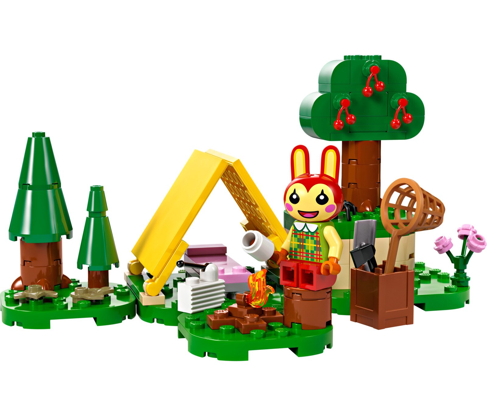 Конструктор LEGO Animal Crossing 77047 164 дет. - фото 3