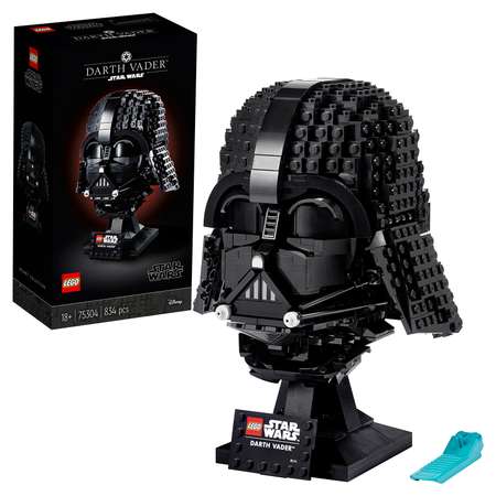 Конструктор LEGO Star Wars Шлем Дарта Вейдера блочный