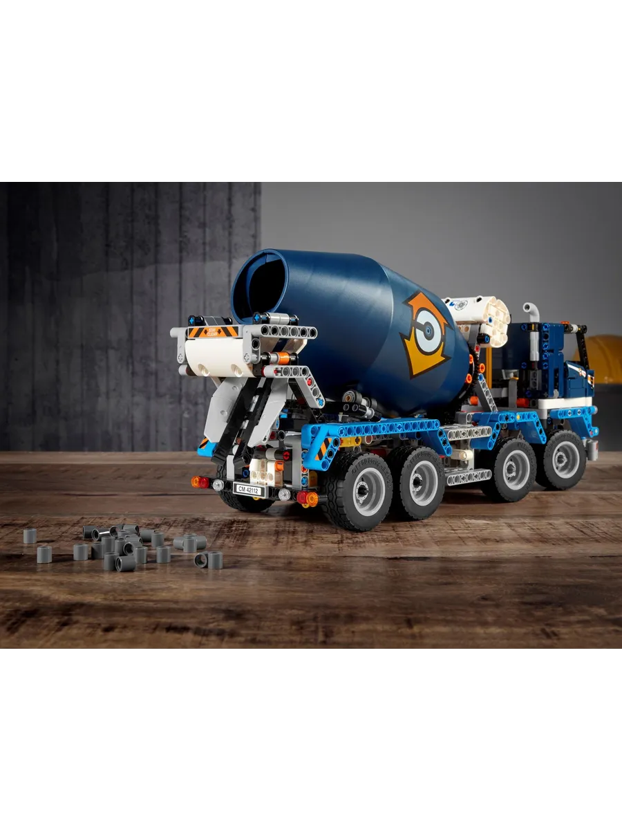 Конструктор LEGO Technic 1163 дет. - фото 6