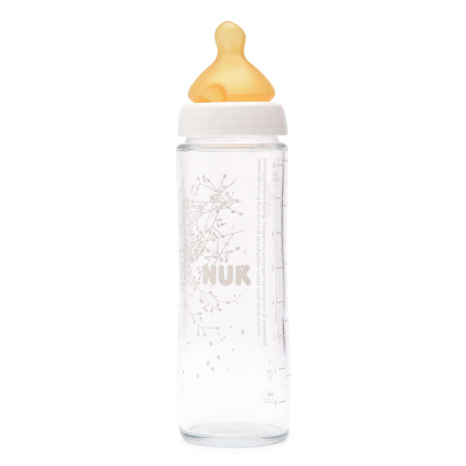 Бутылочка Nuk 240 мл - фото 2