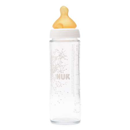 Бутылочка Nuk 240 мл