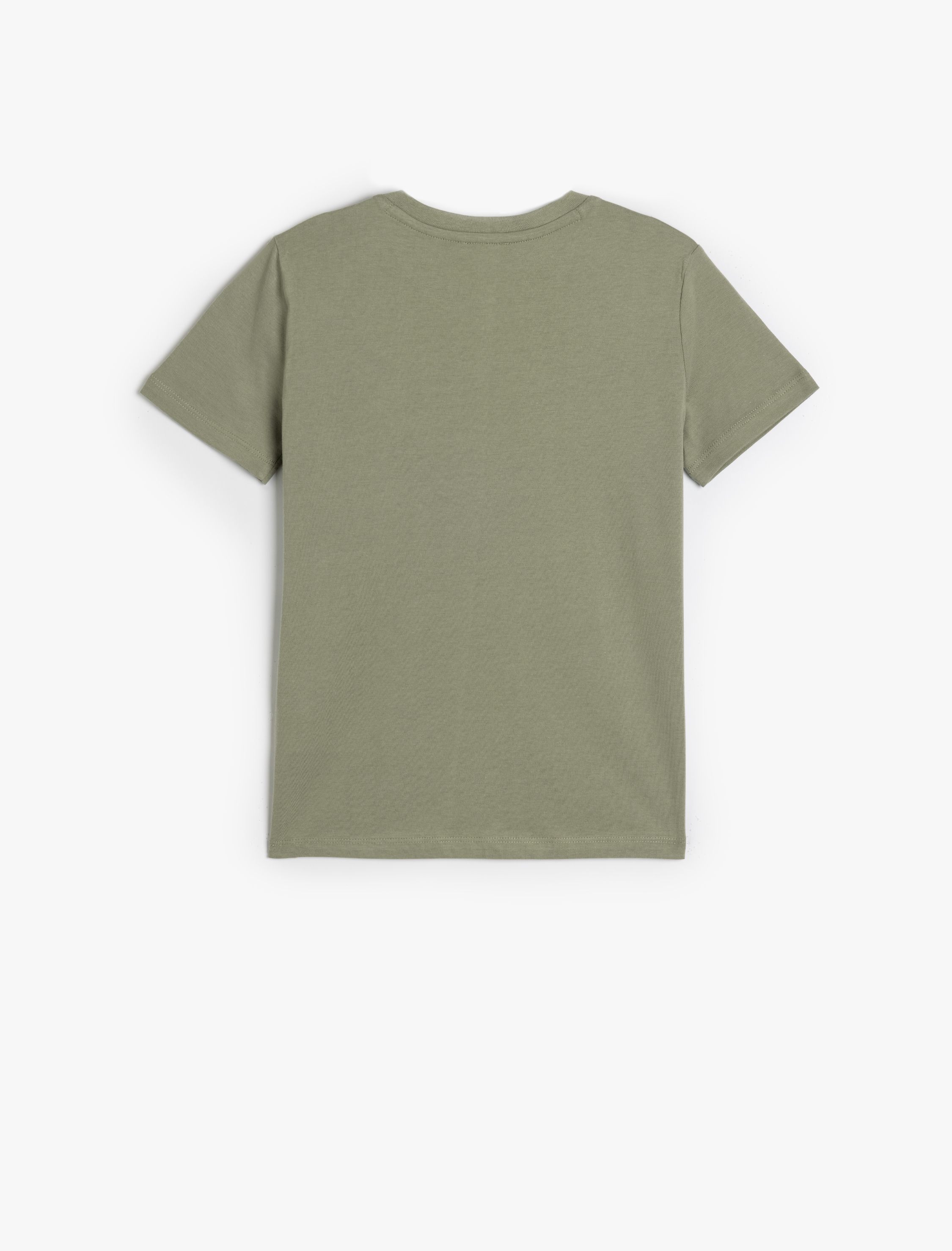 Футболка KOTON 5SKB10022TK035 - фото 2