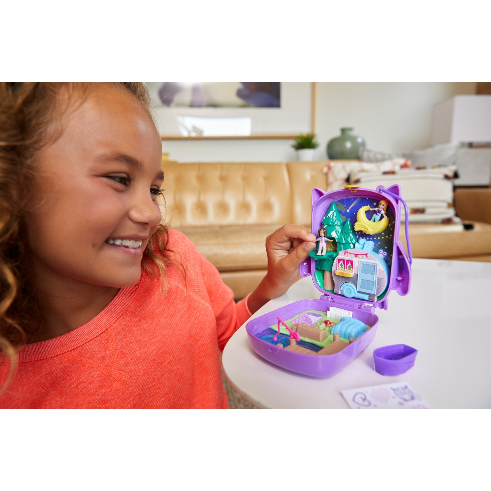 Кукла мини POLLY POCKET FRY35 - фото 13