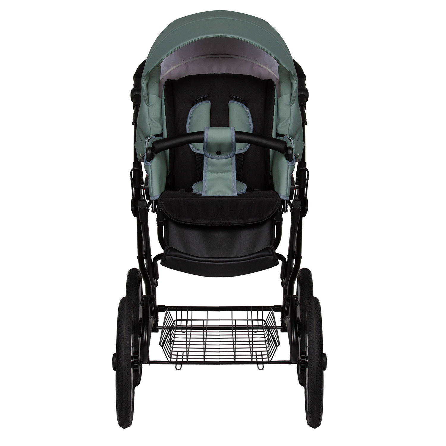 Коляска 2в1 JOVOLA Tessa Classic Eco Plus 14 - фото 7