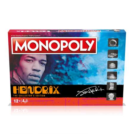 Настольная игра Winning Moves Монополия