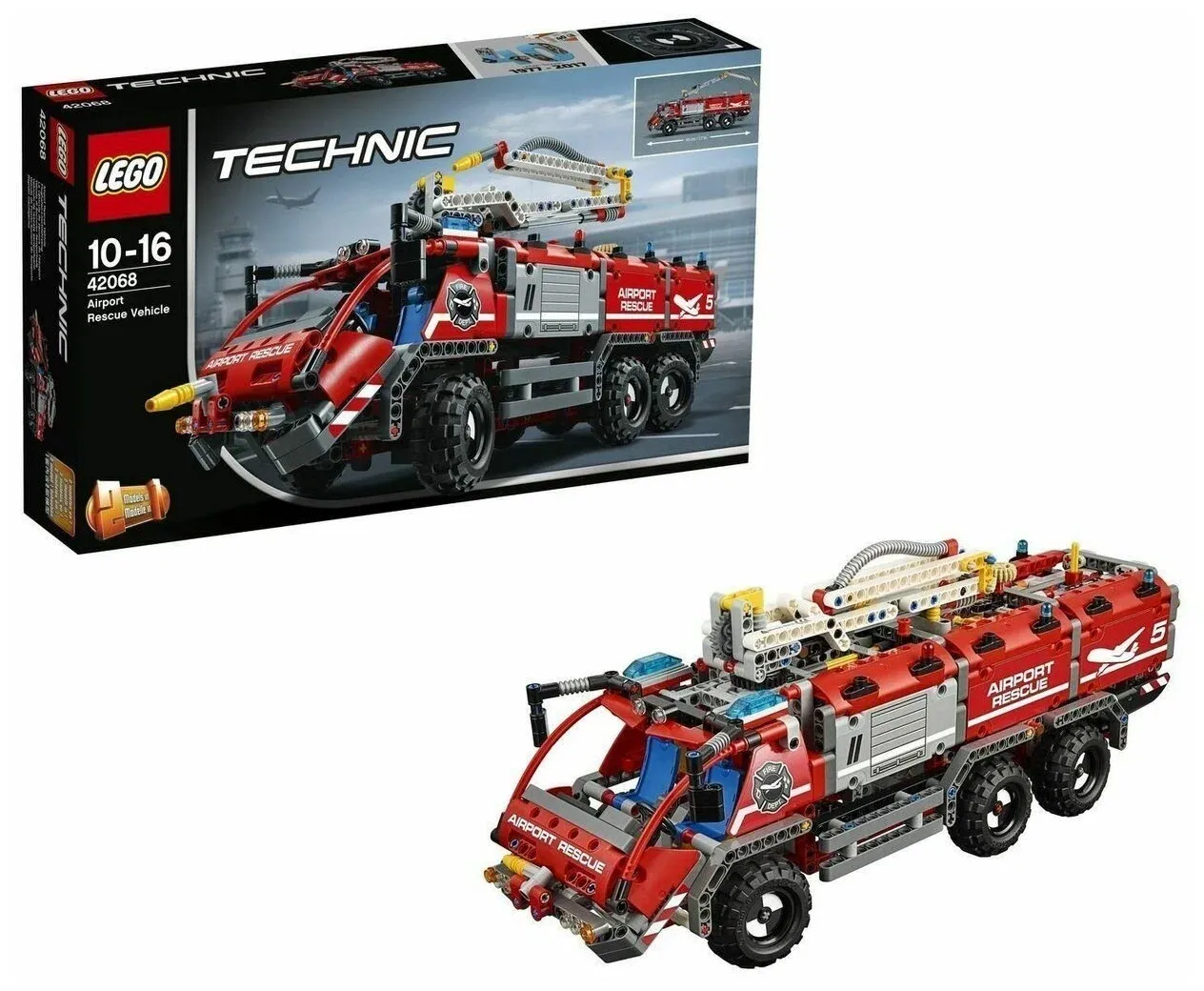 Конструктор LEGO Technic - фото 2