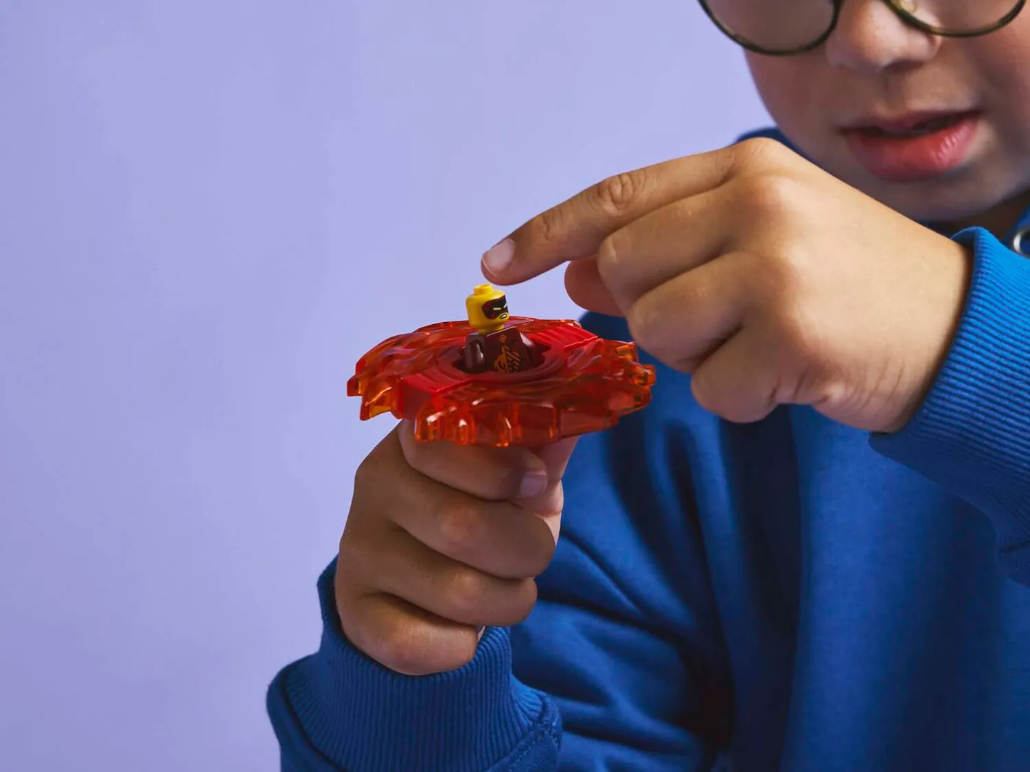 Конструктор LEGO NINJAGO - фото 8