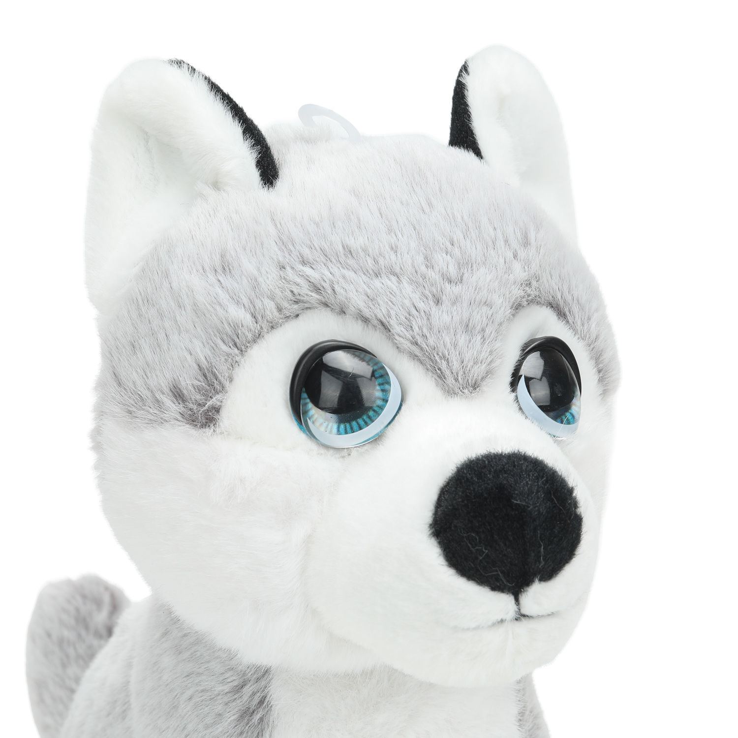 Мягкая игрушка Мульти Пульти собачка Хаски - фото 6