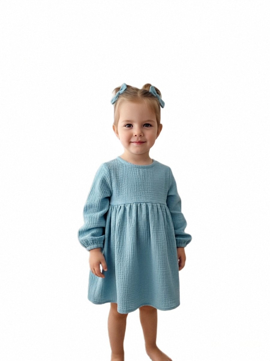 Платье КВАРК лук 7777779 - фото 1