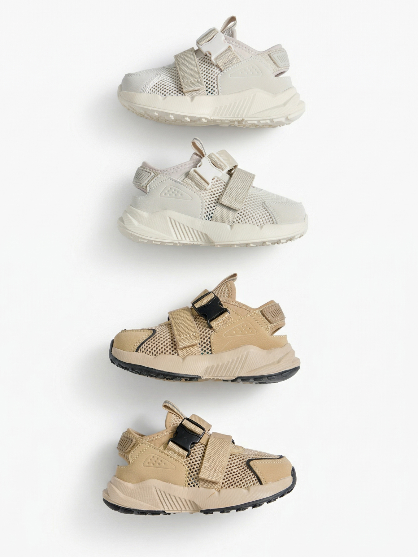 Кроссовки Happy Baby 86608_beige - фото 9