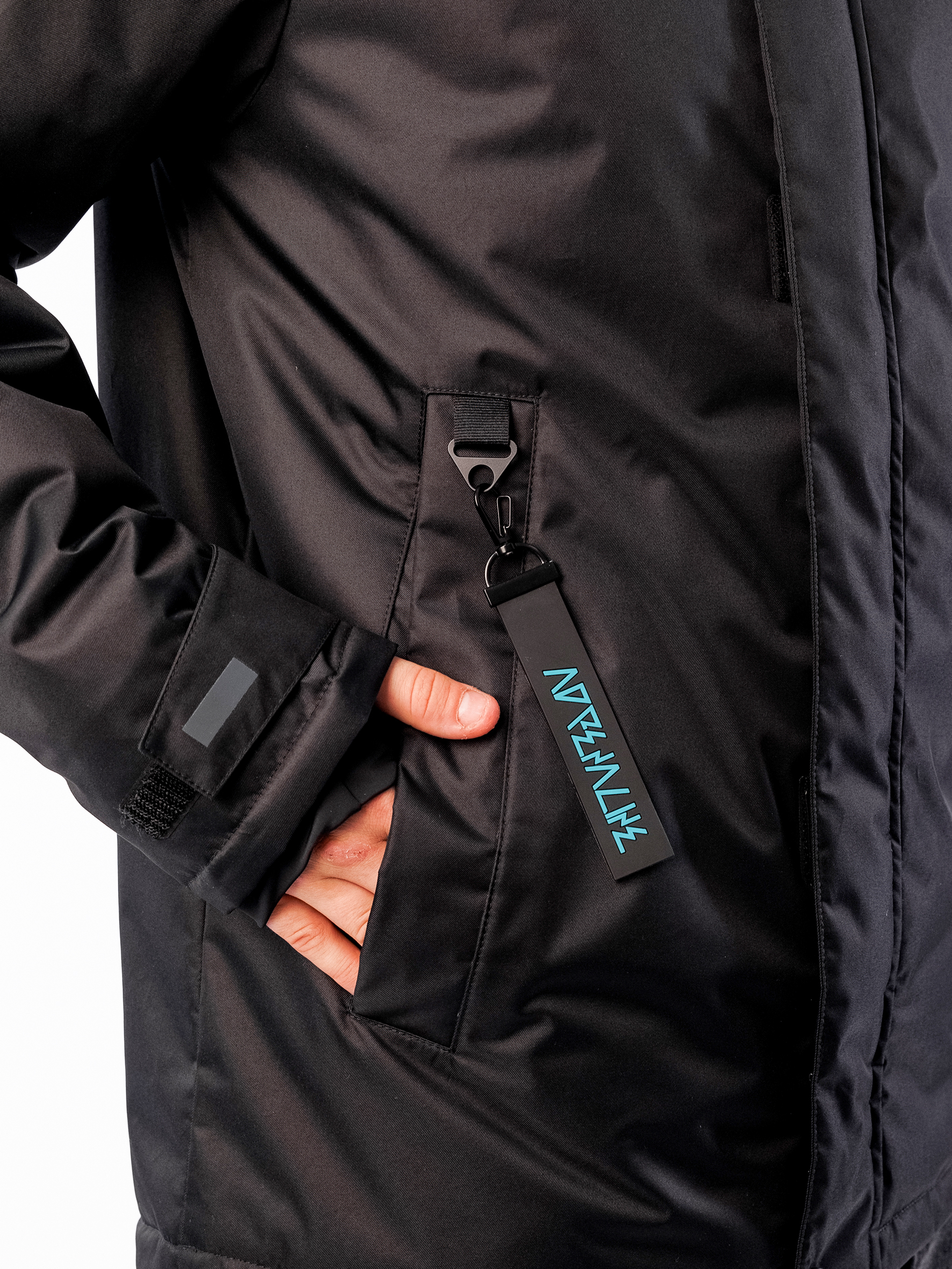 Куртка Potomok 7spr23-026ч - фото 8