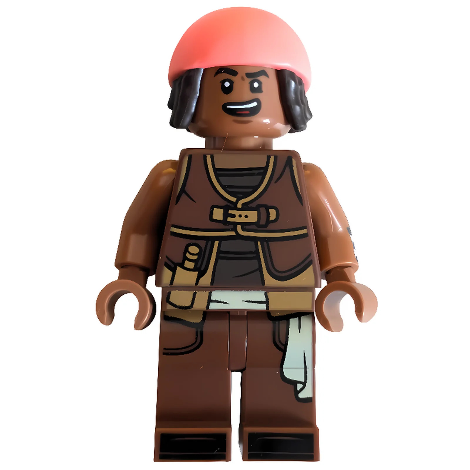 Фигурка LEGO One Piece Usopp - фото 1