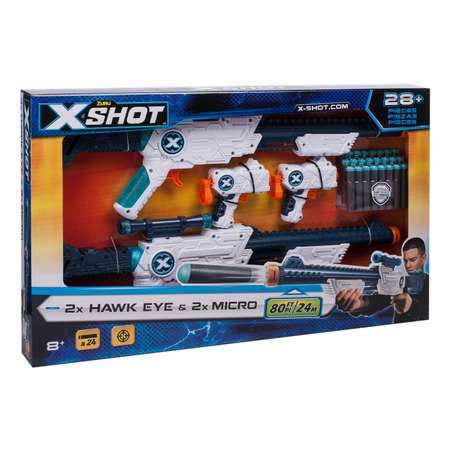 Набор Zuru XSHOT