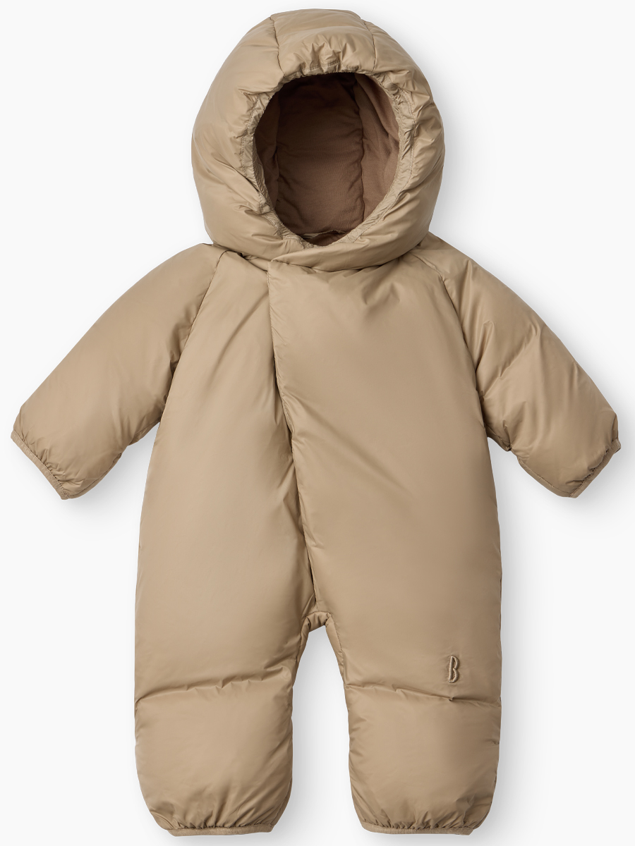 Комбинезон Happy Baby 89173-0_beige - фото 2