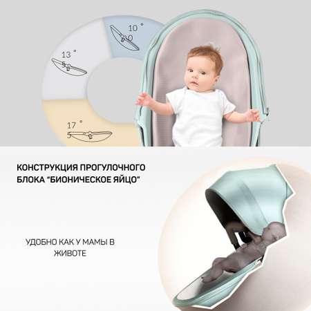 Коляска трансформер Aimile Pro