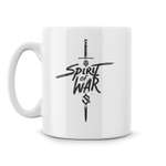 Кружка World of Tanks Sabaton Sword Limited Edition белая