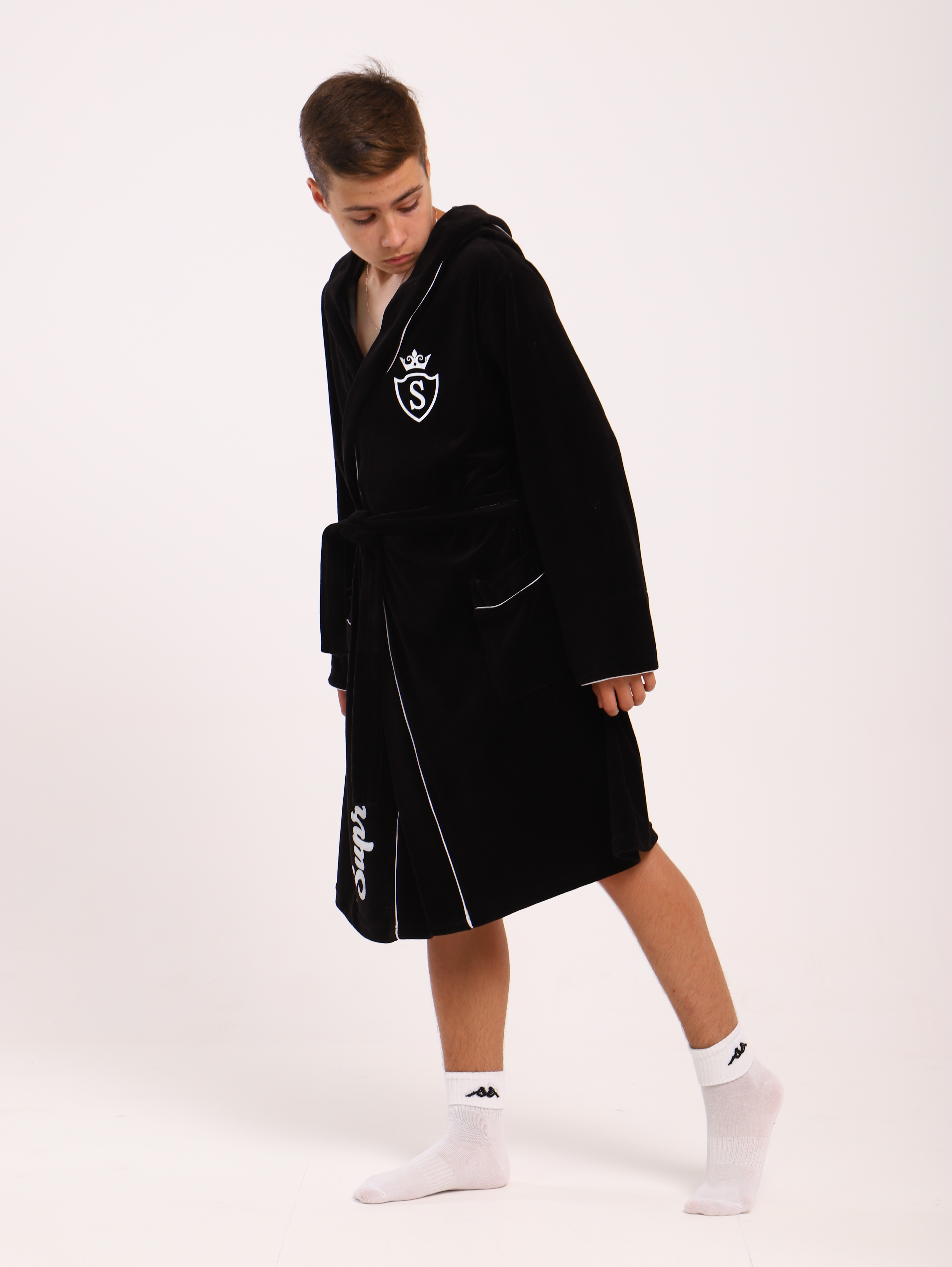 Халат ЛАДОШКИ Х Самсон - фото 4