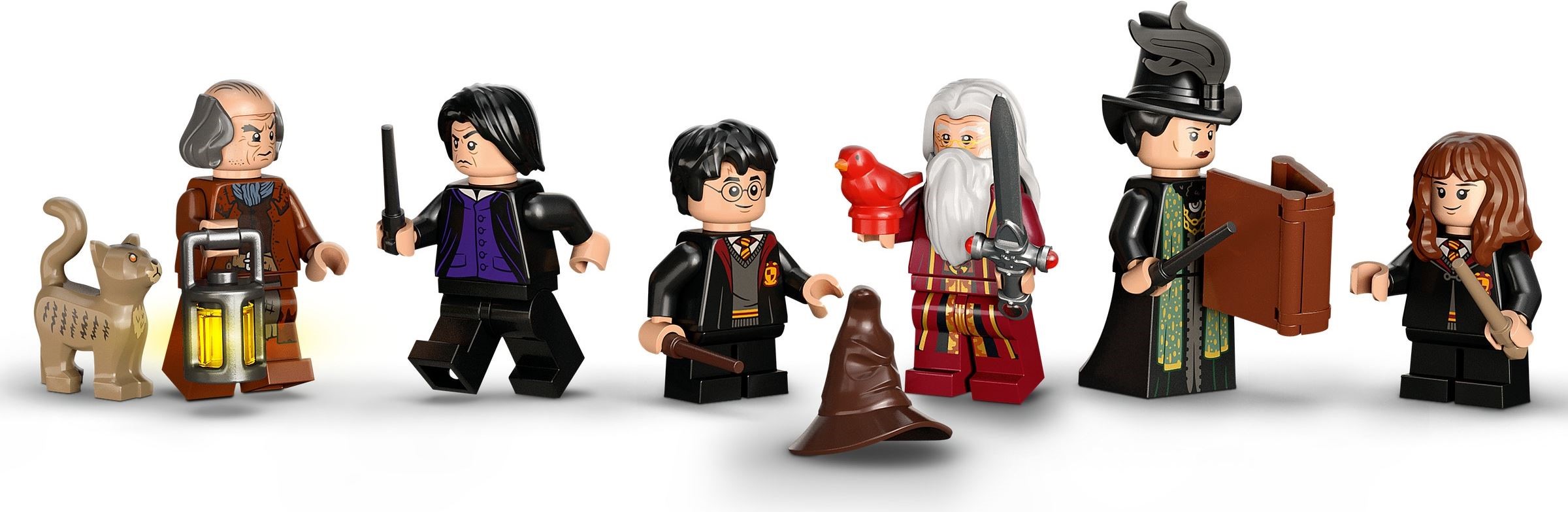 Конструктор LEGO Harry Potter 76402 285 дет. - фото 2