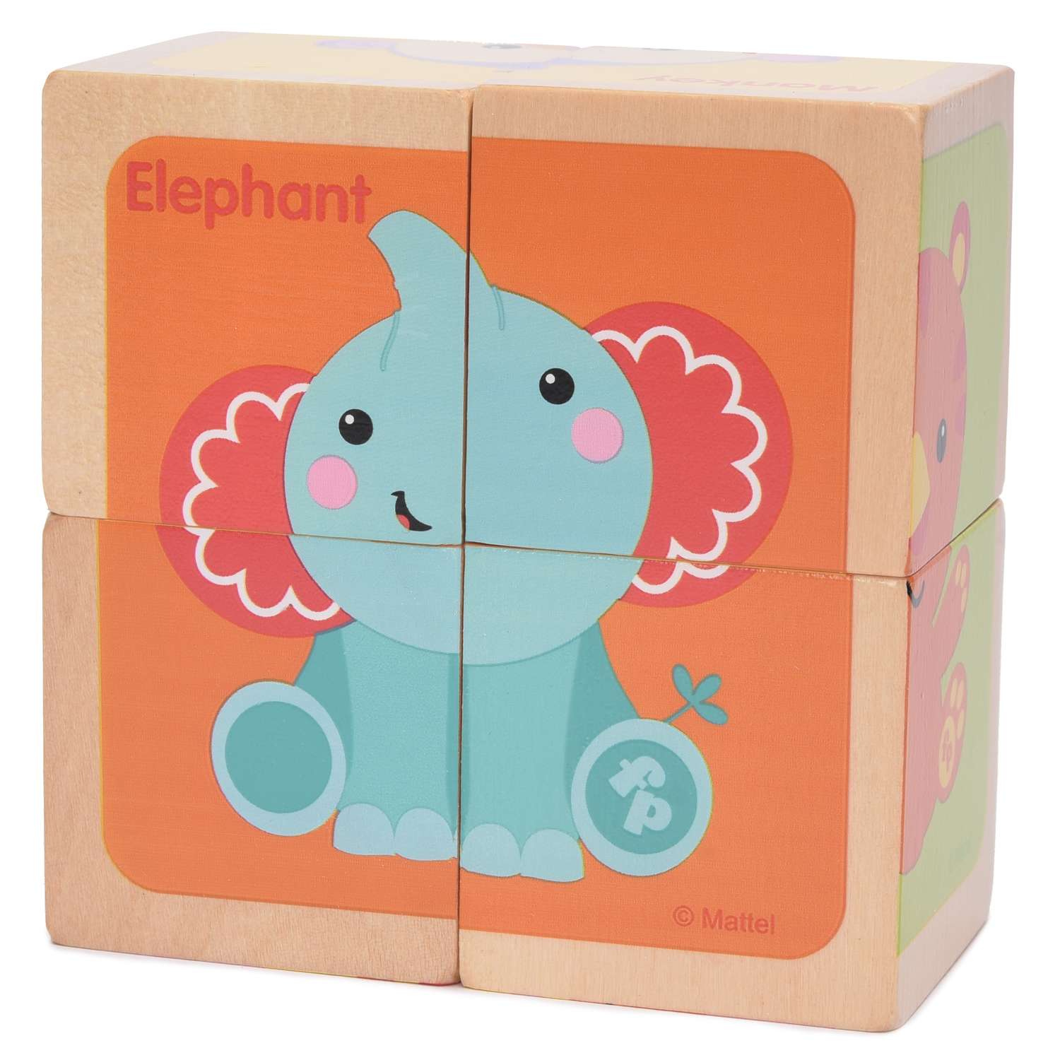 Пазл Fisher Price - фото 3