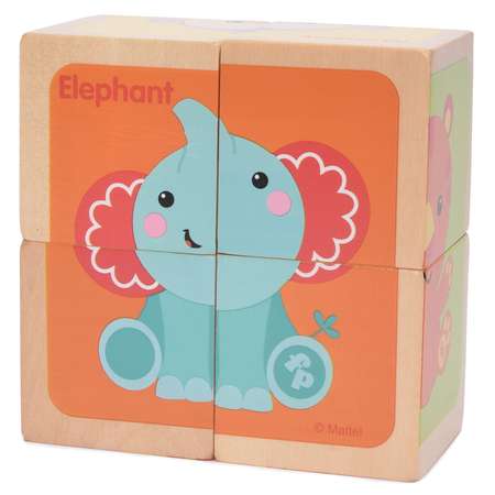 Пазл Fisher Price