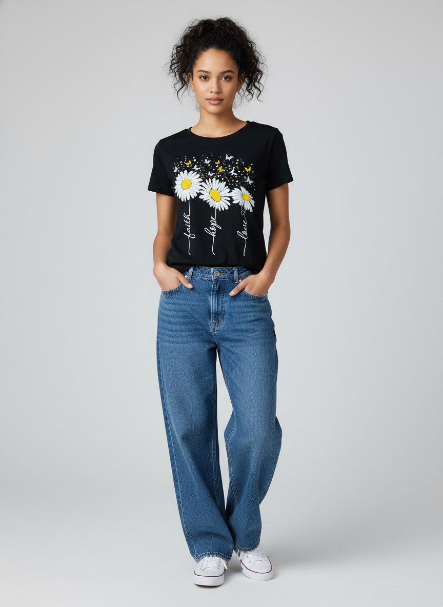 Футболка VGtrikotazh l2144 - фото 3