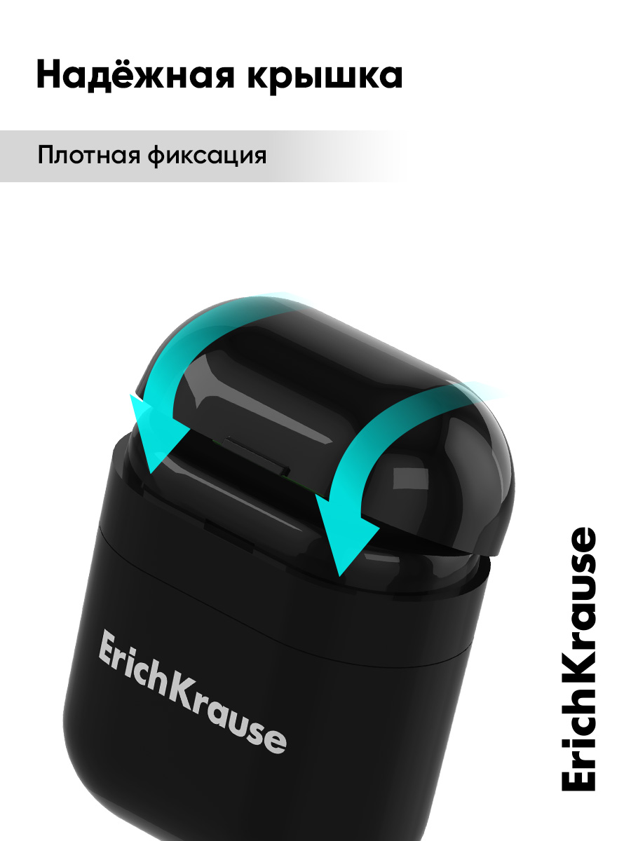 Точилка ErichKrause Кейс 1 шт. - фото 5