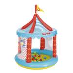 Центр игровой Bestway Fisher Price Цирк с шариками 93505