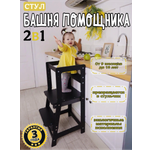 Стульчик для кормления BUBAKA 2 в 1