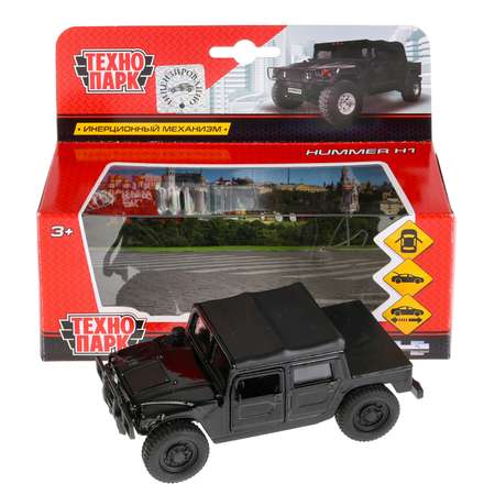 Автомобиль Технопарк Hummer H1 Пикап