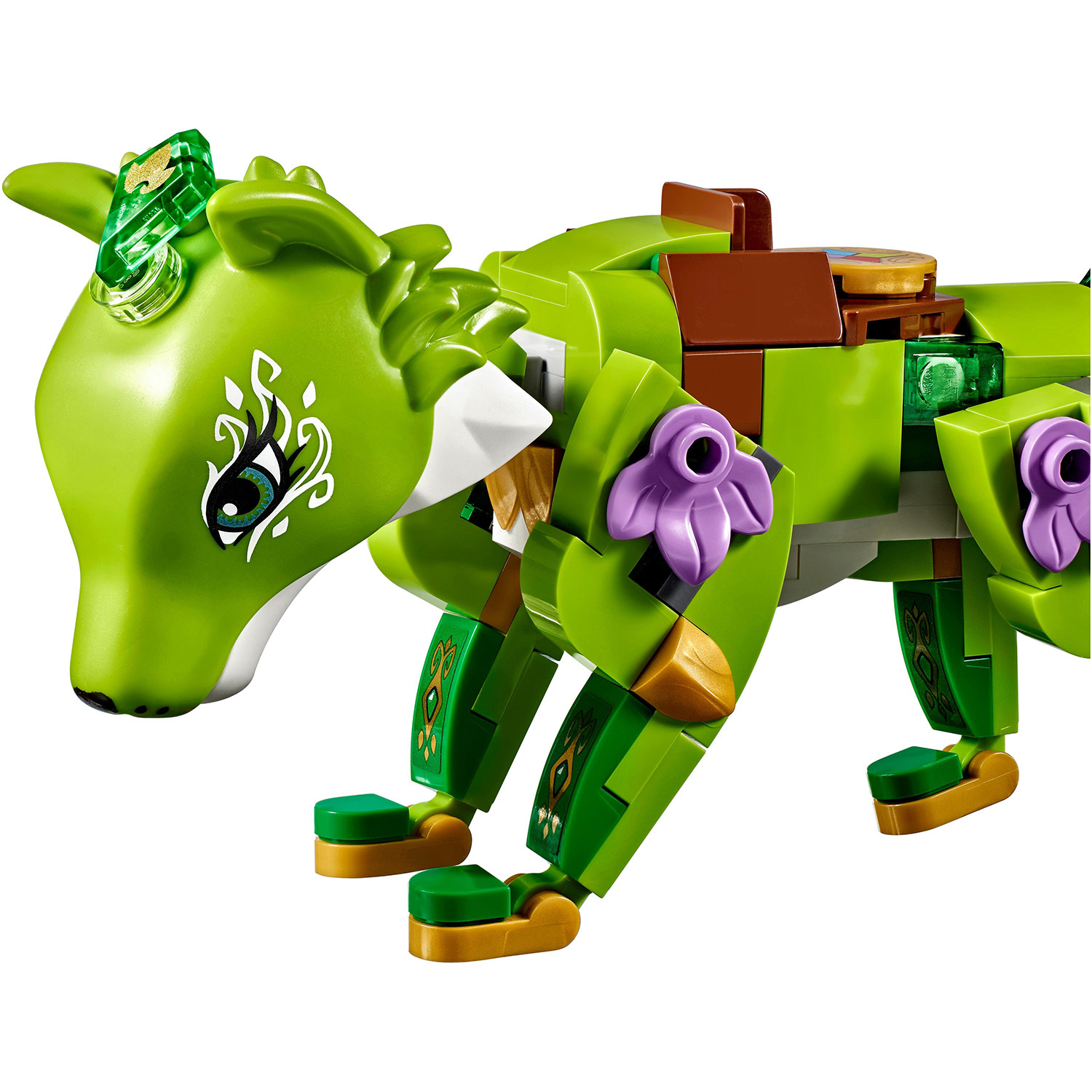 Конструктор LEGO Elves блочный - фото 13