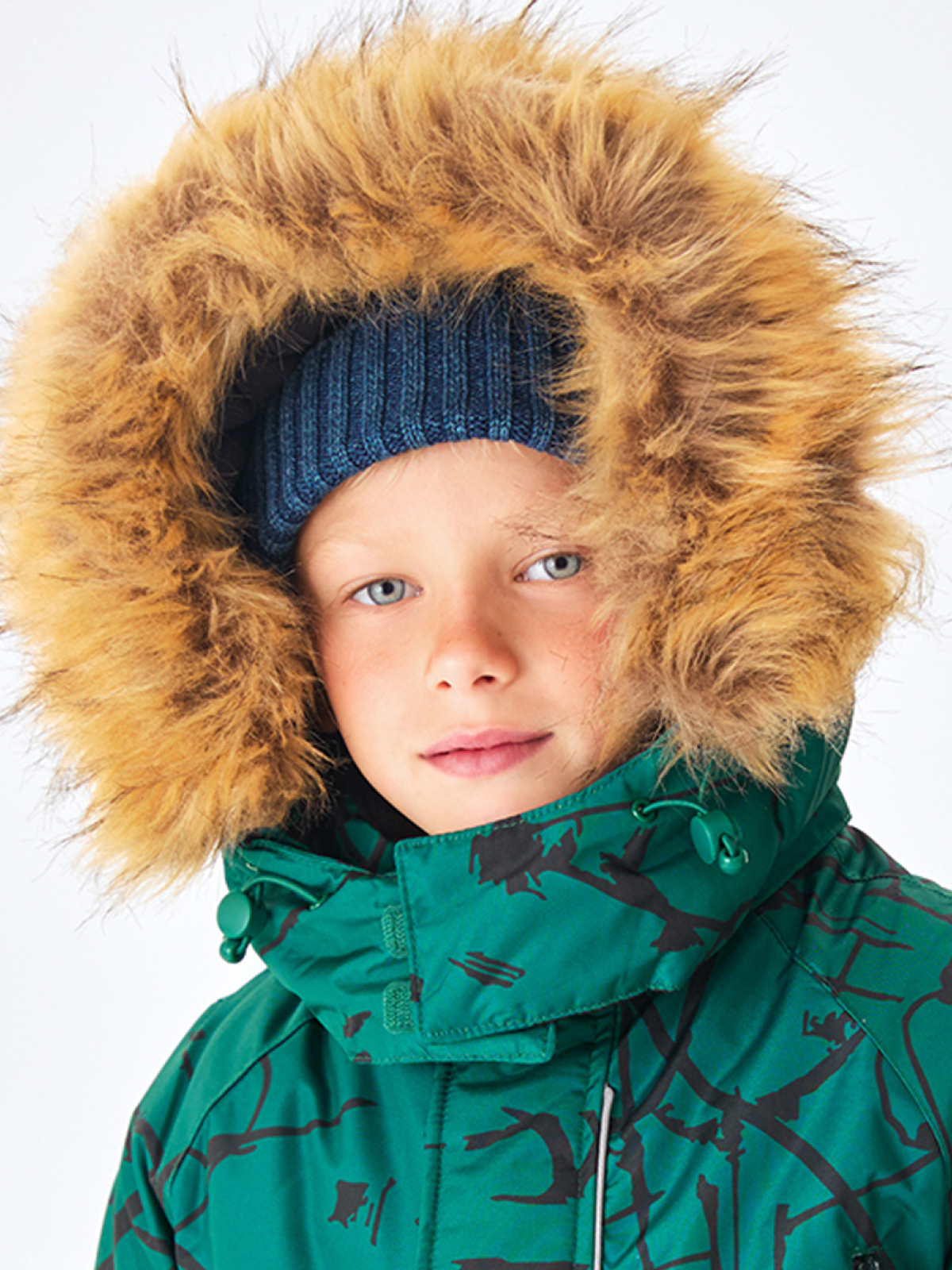 Куртка Premont WP124908GREEN - фото 6