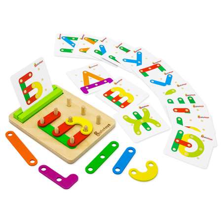 Игрушка Alatoys Головоломка