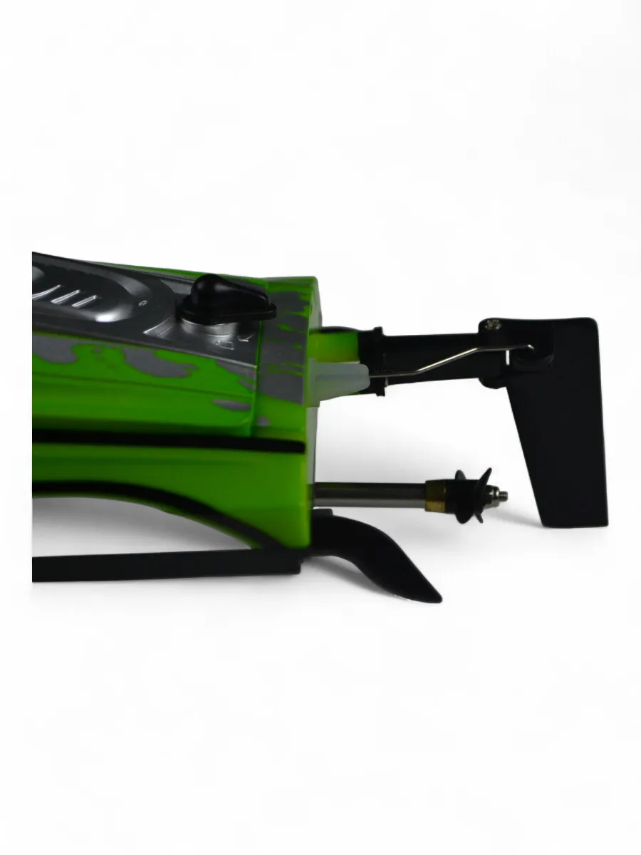 Автомобиль РУ Hongxunjie - фото 8