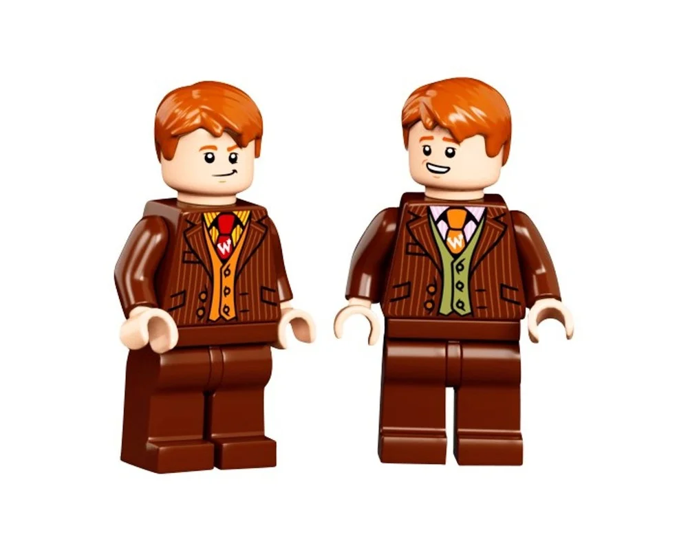 Конструктор LEGO Harry Potter 75978 5475 дет. - фото 24