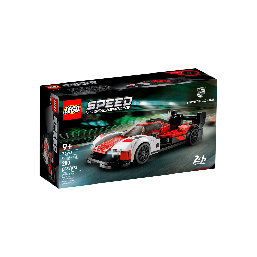 Конструктор LEGO Speed Champions 230 дет. - фото 1