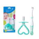 Зубная щетка классическая Brush-Baby