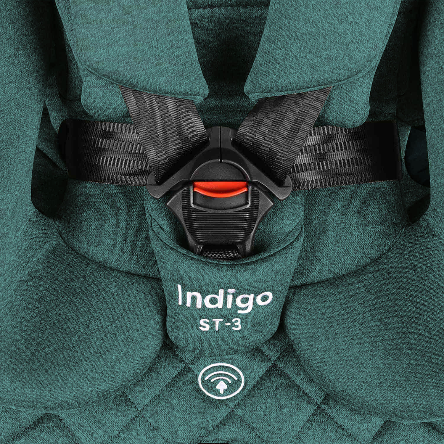 Автокресло Indigo Aero Isofix 0+/1/2/3 (0-36 кг) - фото 20