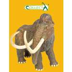 Фигурка Collecta Шерстистый мамонт