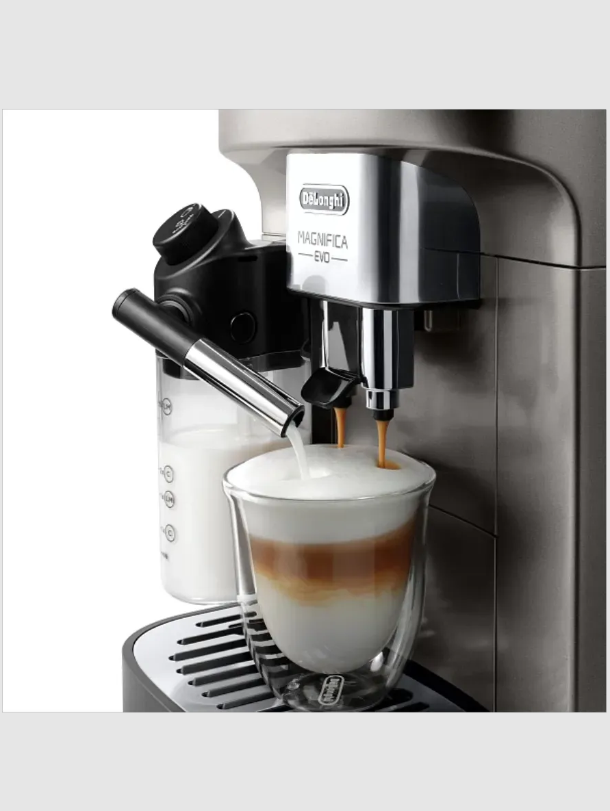 Кофемашина DeLonghi ECAM 290.81 TB - фото 3