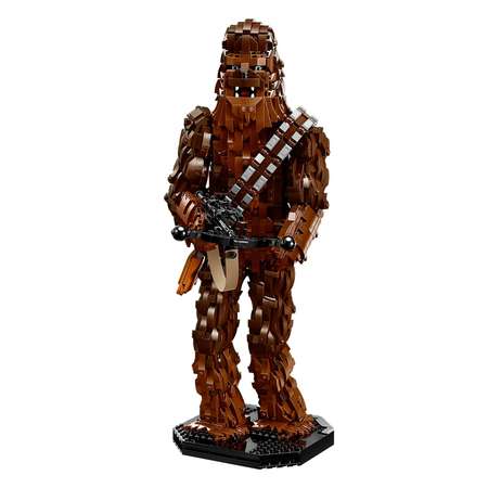 Конструктор LEGO Star Wars Chewbacca блочный