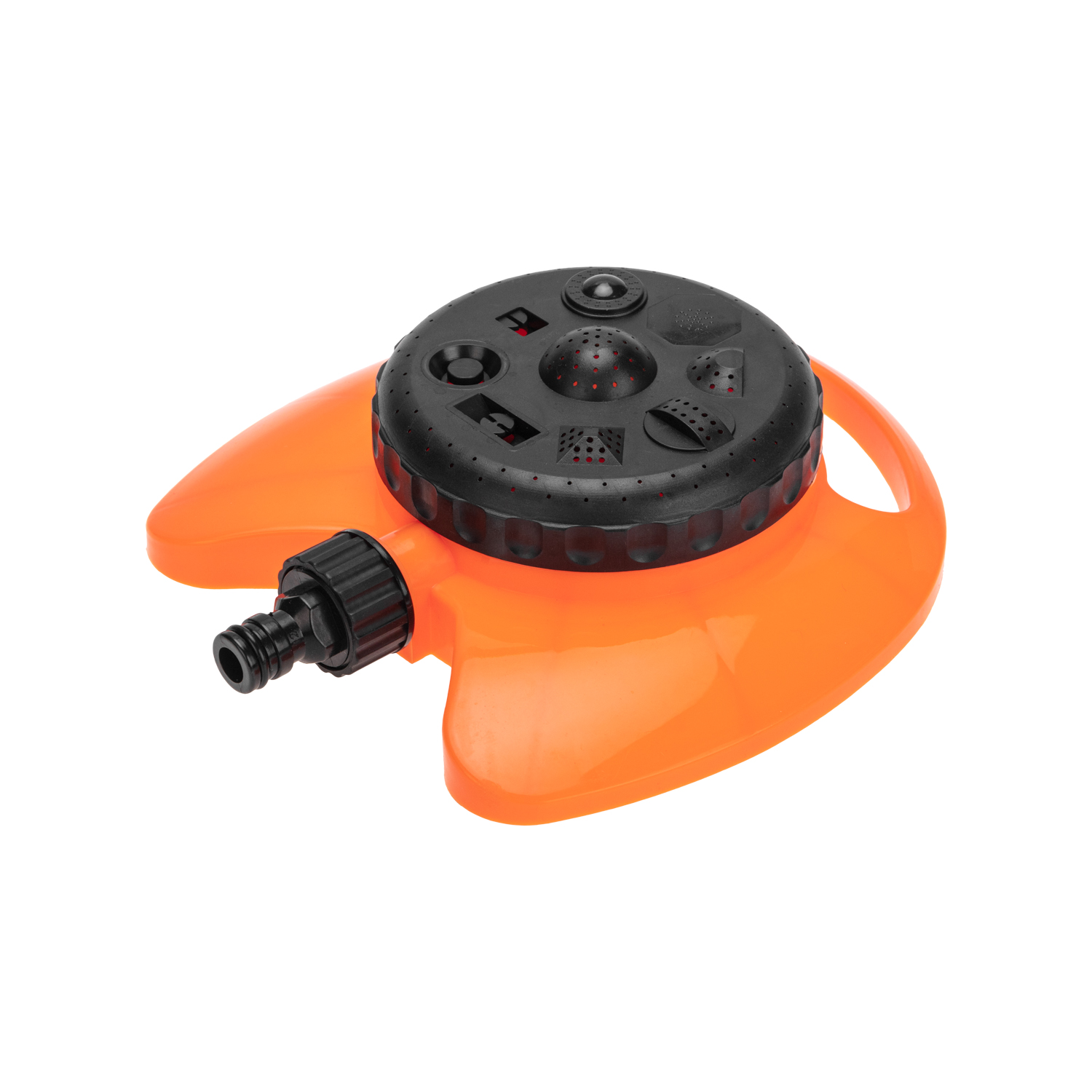 Дождеватель для полива круговой 100 (м²), 8 режимов - фото 9