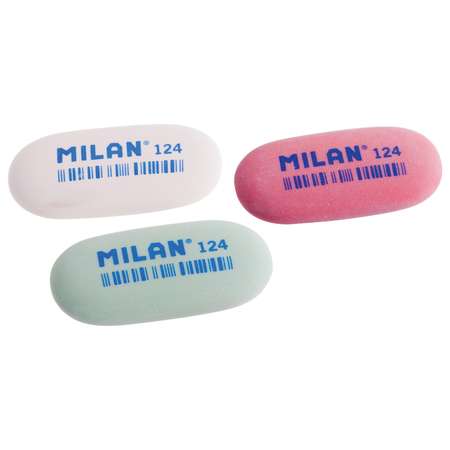 Ластик MILAN 3 шт.