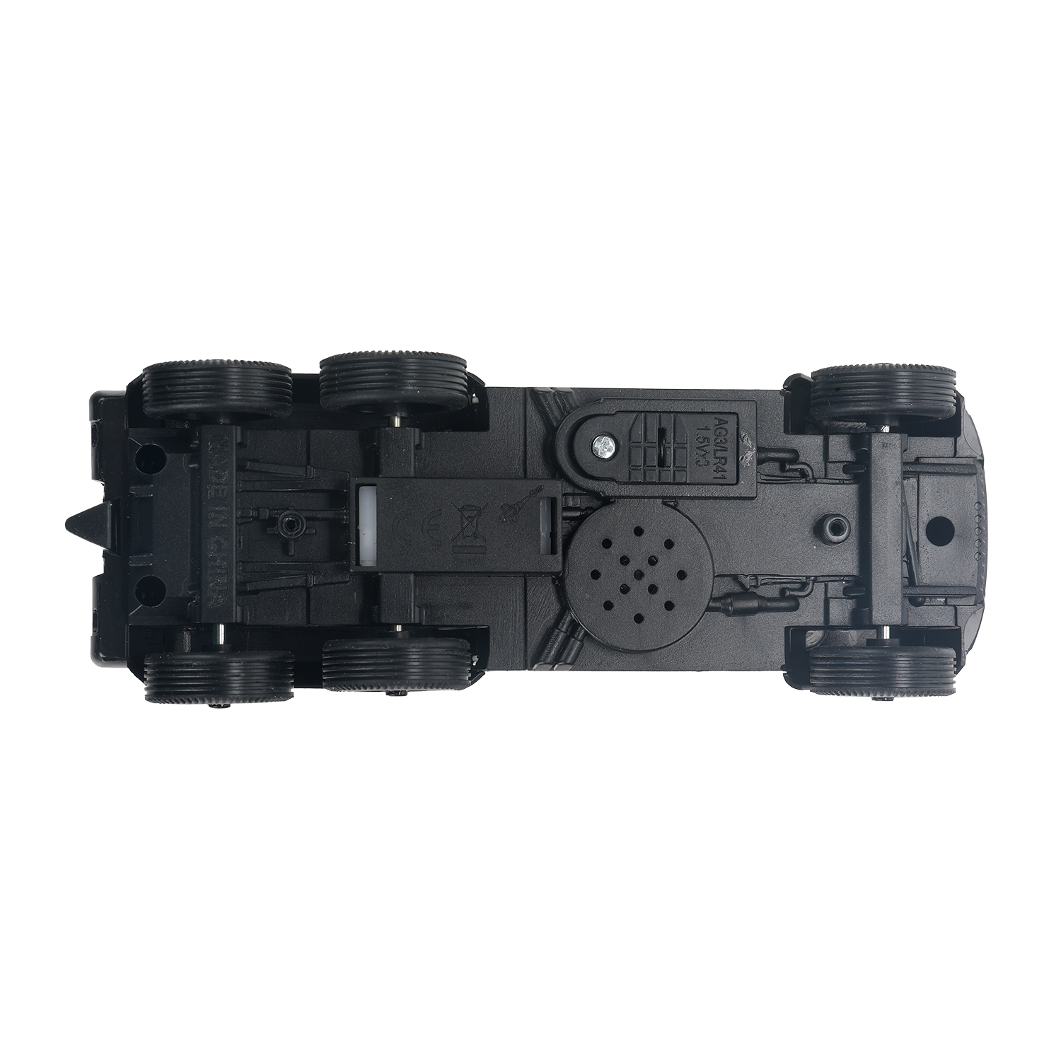 Автомобиль Huada Toys Mercedes Benz 400925 - фото 10