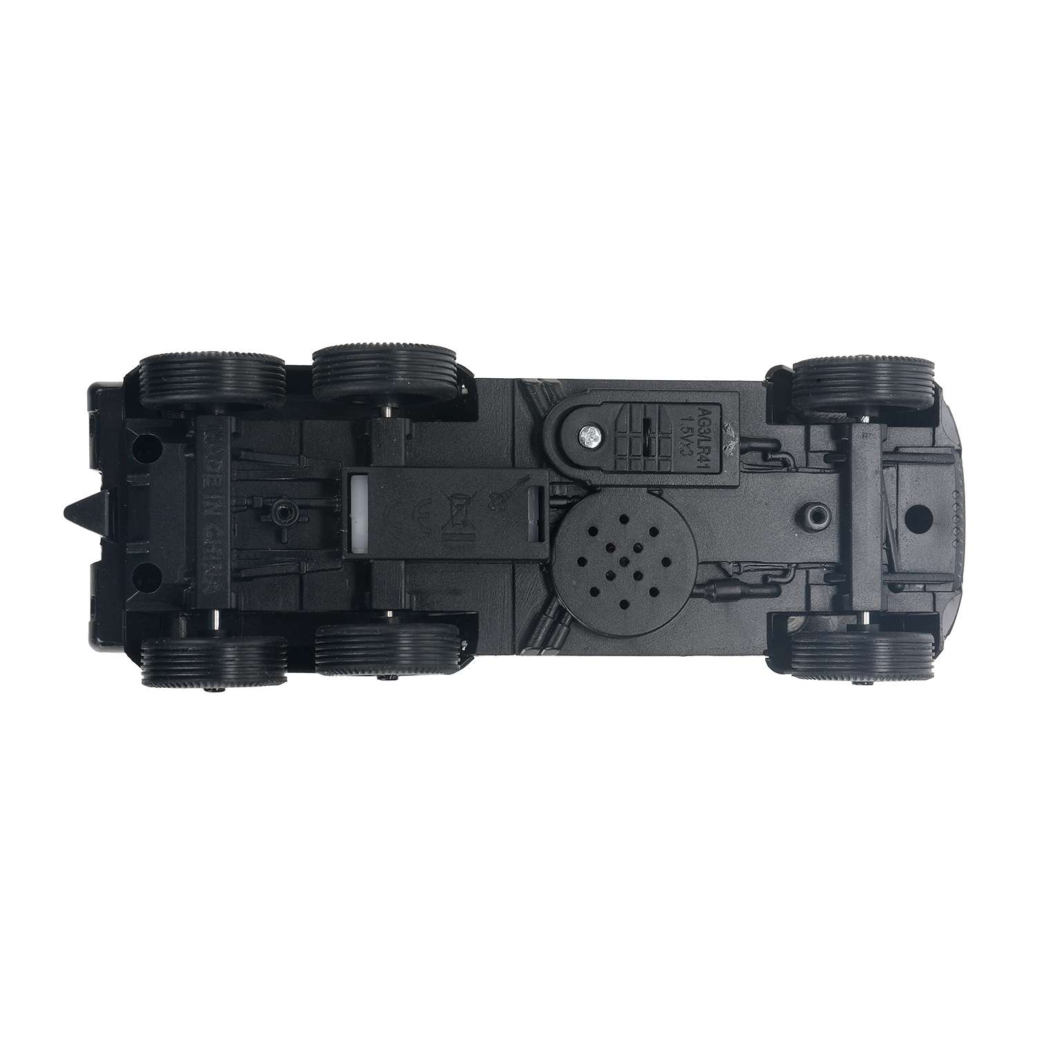 Автомобиль Huada Toys Mercedes Benz 400925 - фото 10