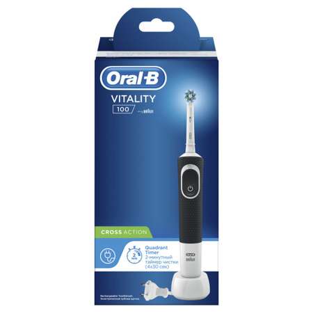 Зубная щетка электрическая Oral-B