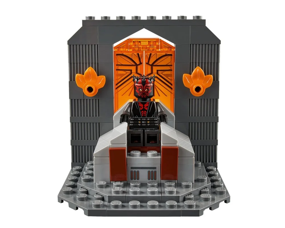 Конструктор LEGO Star Wars 75310 139 дет. - фото 7
