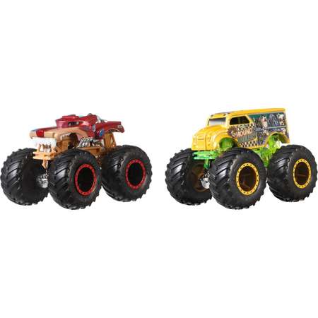 Игровой набор Hot Wheels Взаимное уничтожение