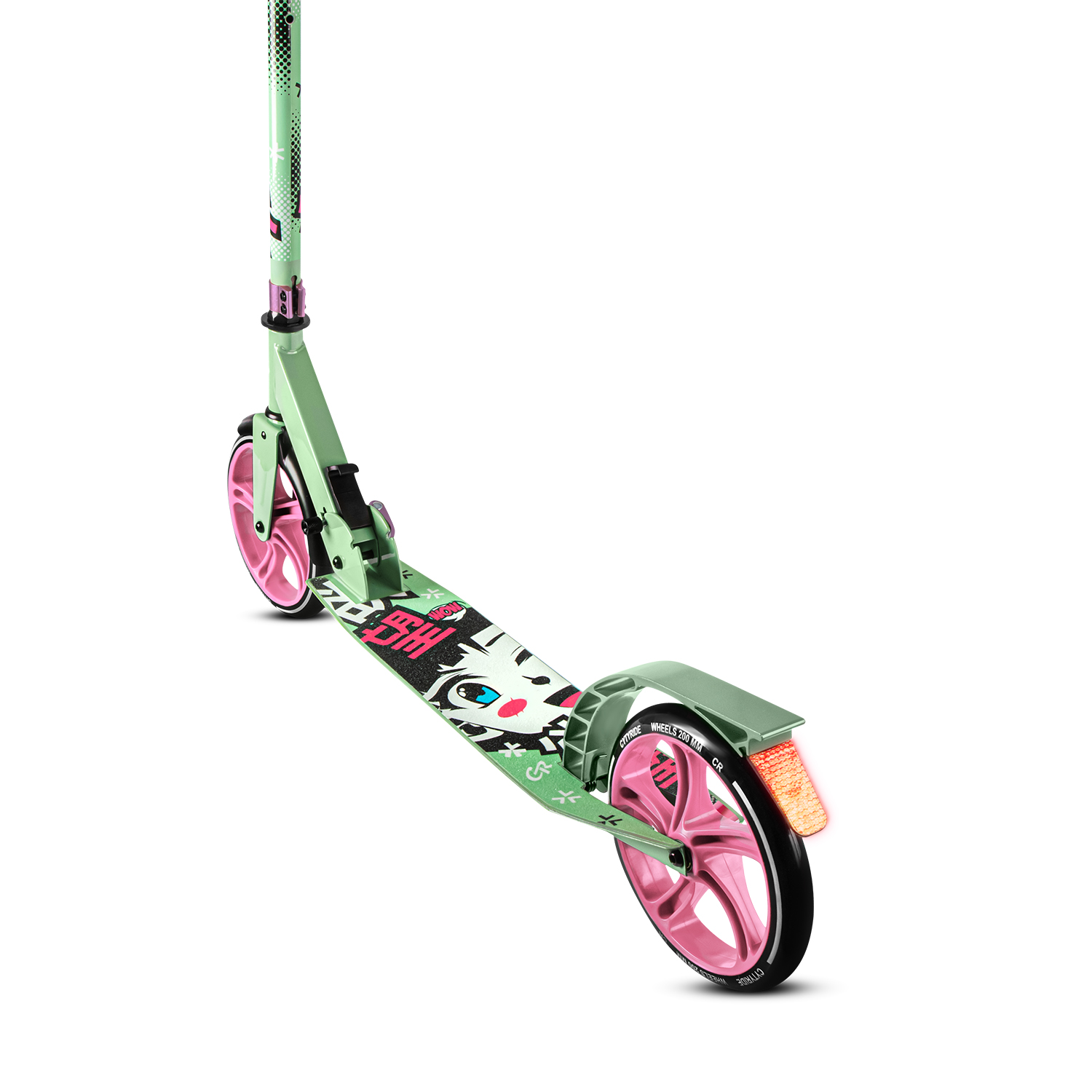 Самокат CITYRIDE двухколесный - фото 22