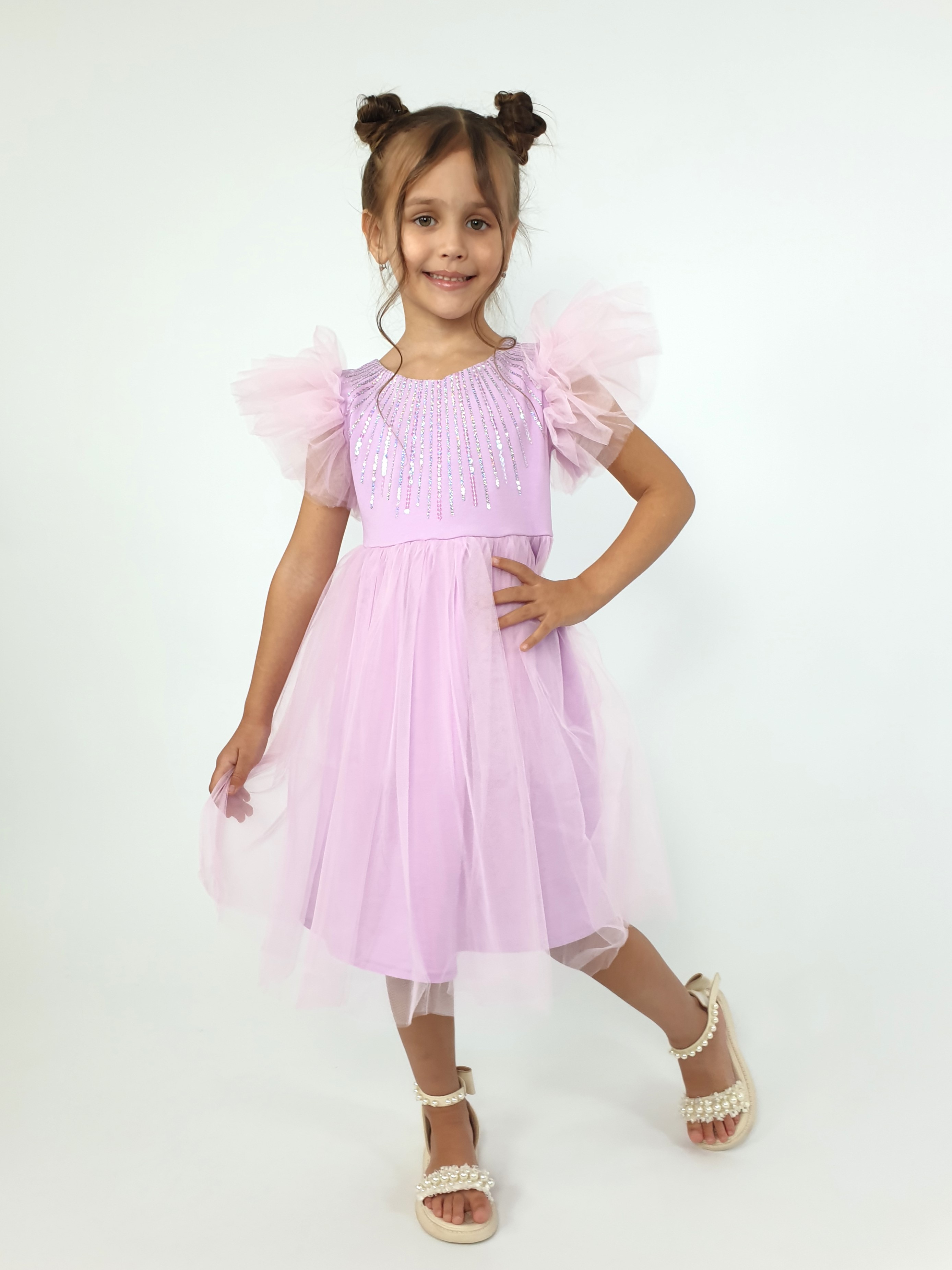 Платье Luneva Пл220-3. - фото 2